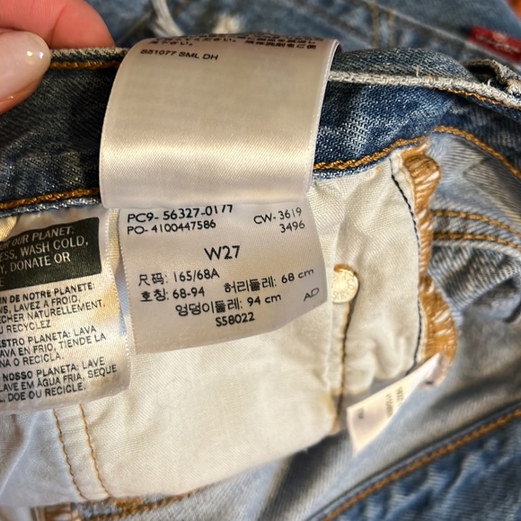 Levi’s 501 - Picture 5 of 5